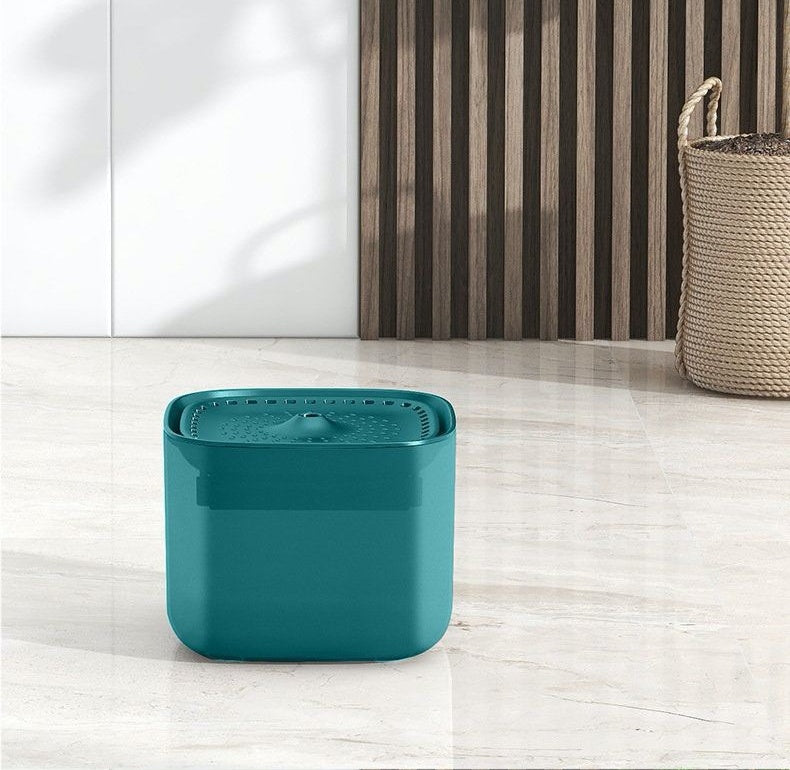 Cat Water Fountain Smart 3L Large Capacity Dogs And Cats