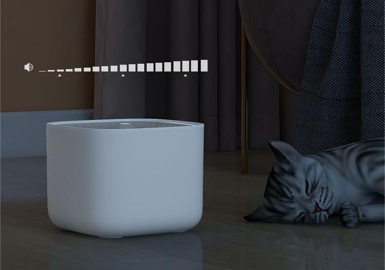 Cat Water Fountain Smart 3L Large Capacity Dogs And Cats