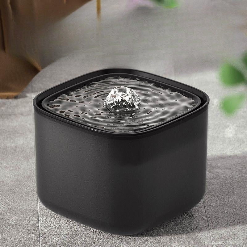 Cat Water Fountain Smart 3L Large Capacity Dogs And Cats