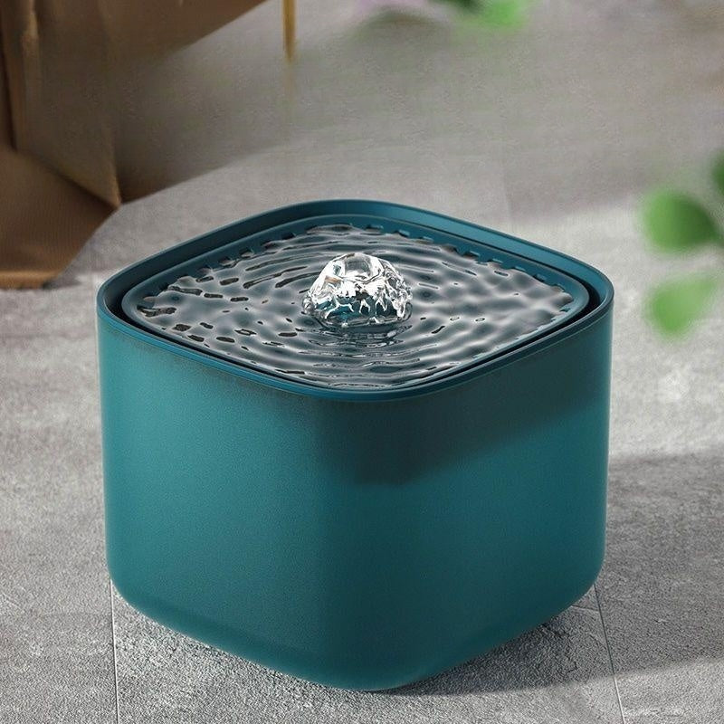 Cat Water Fountain Smart 3L Large Capacity Dogs And Cats