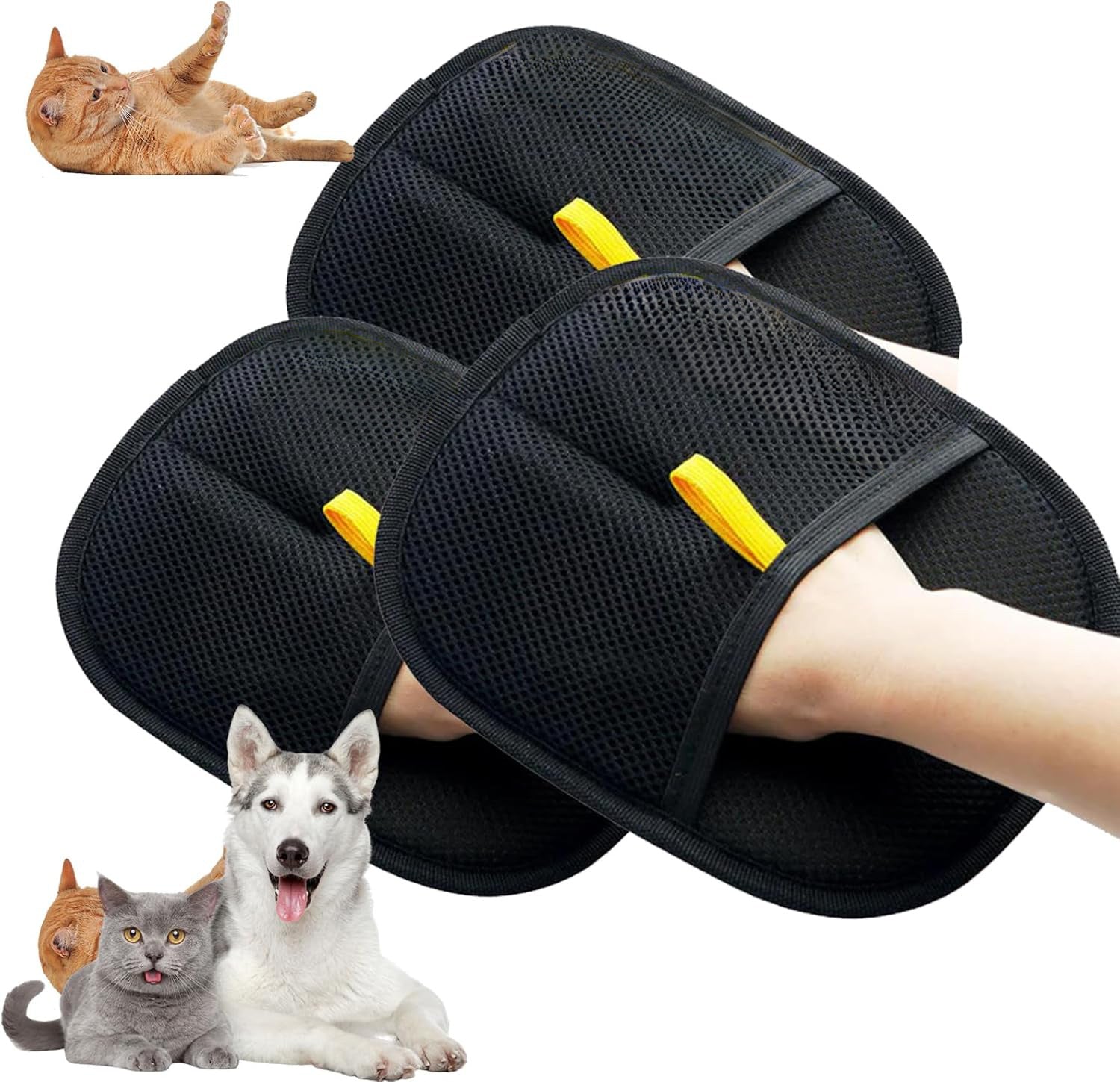 Premium Pet Hair Removal Glove
