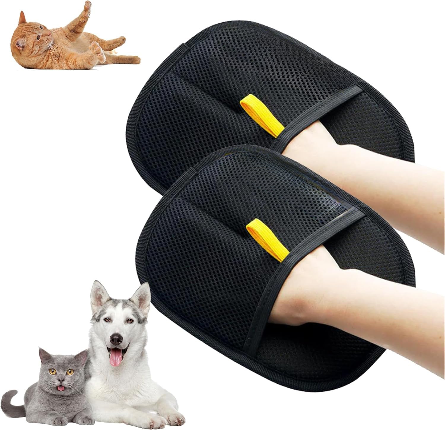 Premium Pet Hair Removal Glove